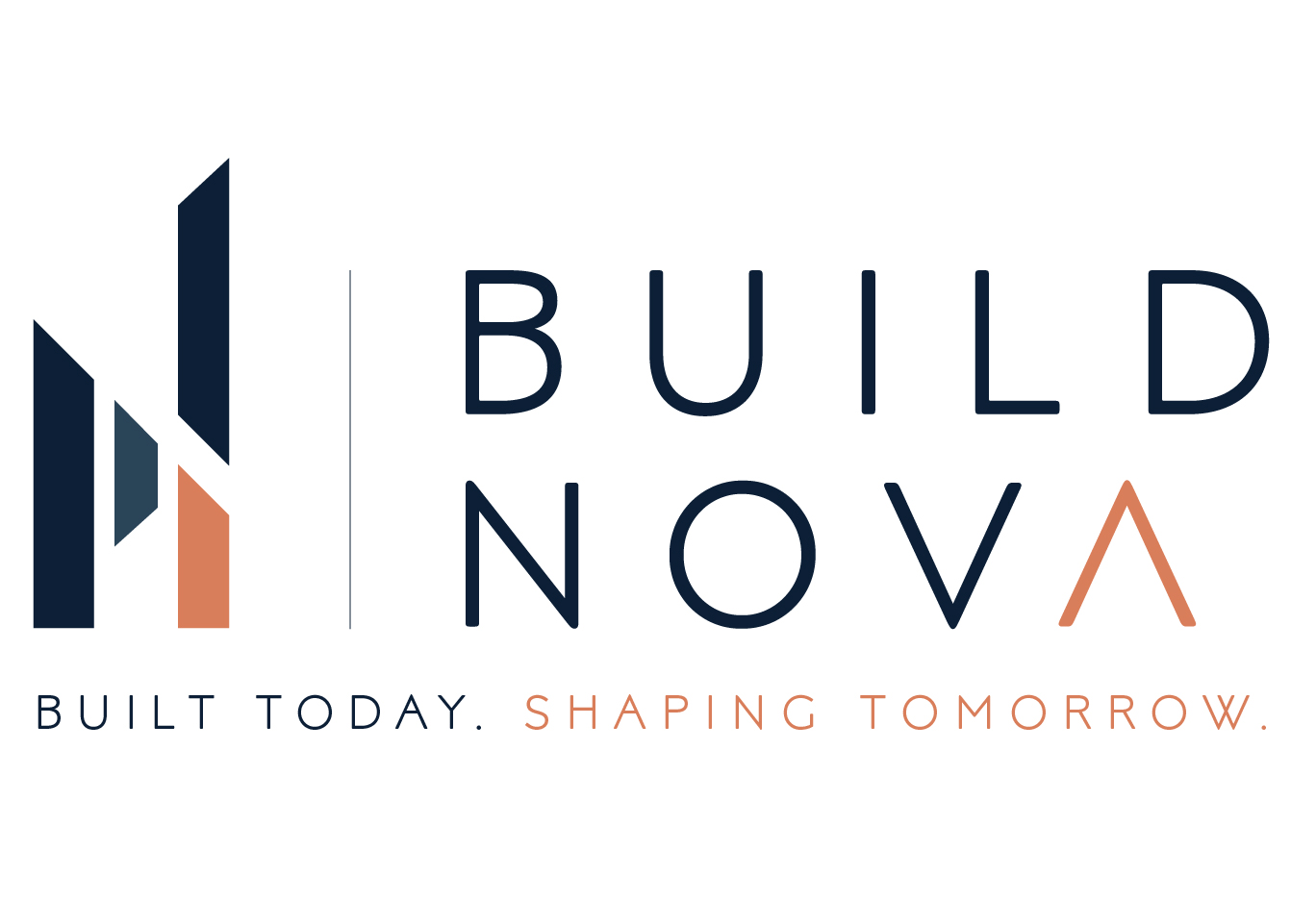 BuildNova — Built Today. Shaping Tomorrow.